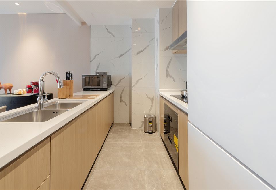 Cres&Asia ResidenceSelection One Bed Suite