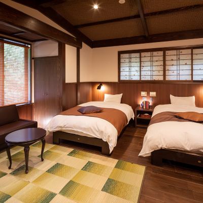 洋室滝 黒川温泉　いこい旅館 クーポン