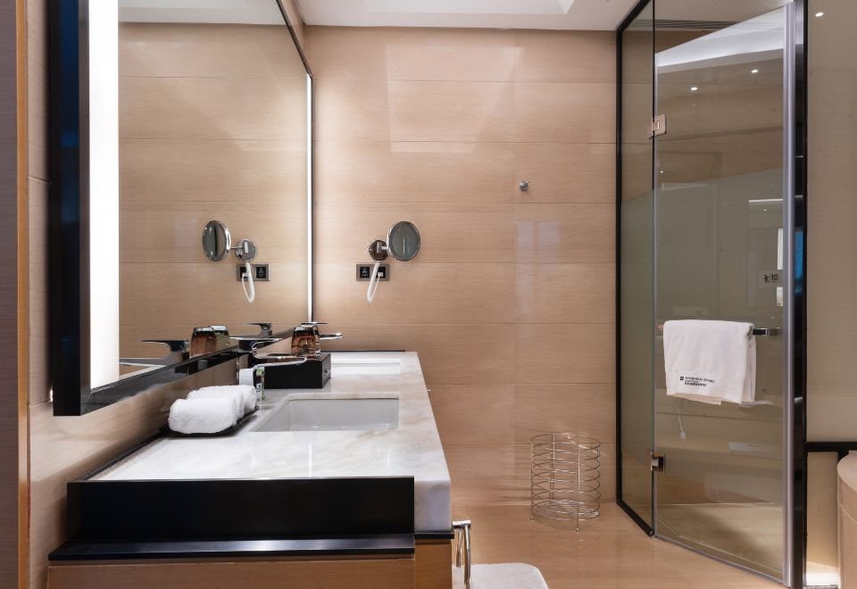 至尊豪華公寓房