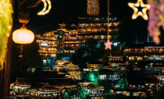Twelve City·Jiangshan Building·View Light Luxury Ins Yunsu