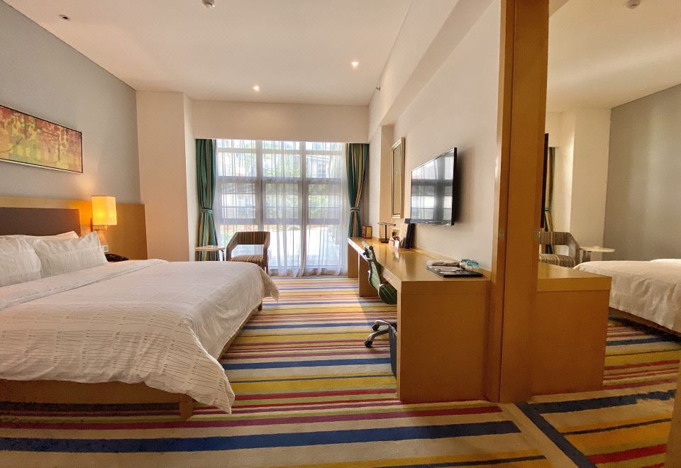 爱心家庭双卧房