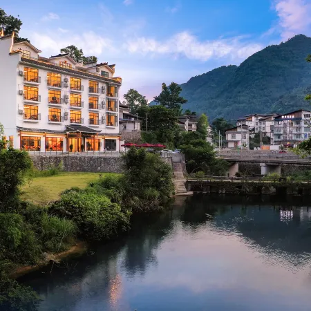 Elegant Residence·Jinlansu