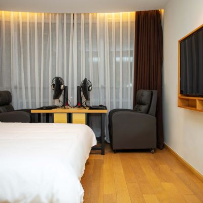 特色電競大床房 格林電競酒店（上海外灘南京東路步行街店）優惠