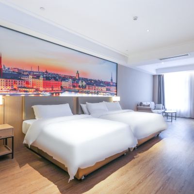 家庭套房 維也納國際飯店（兩江水土店）優惠