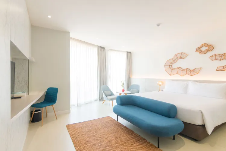 ห้องสวีทหัวมุม