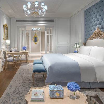 索菲特俱樂部尊貴法式風格房 佛山羅浮宮索菲特酒店優惠