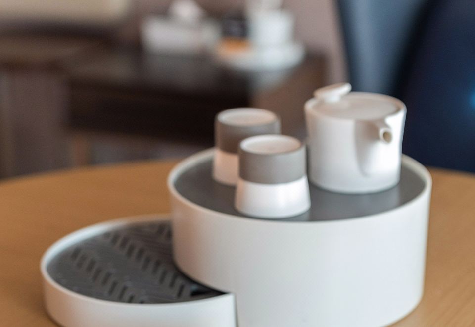 城景-零压舒睡大床房