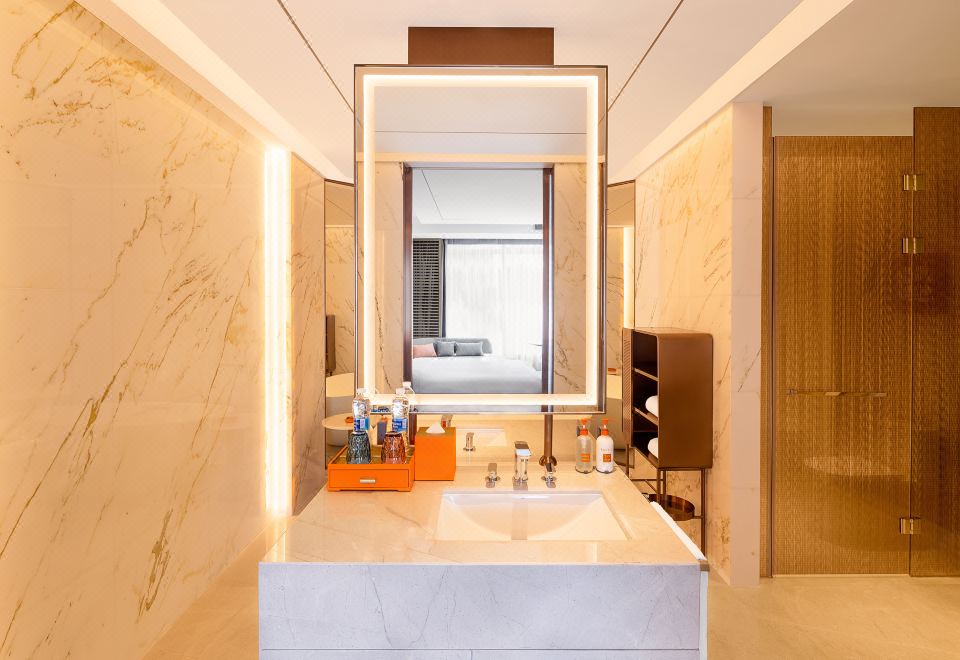 單臥大床行政套房