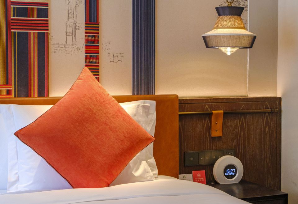 豪华精品大床房