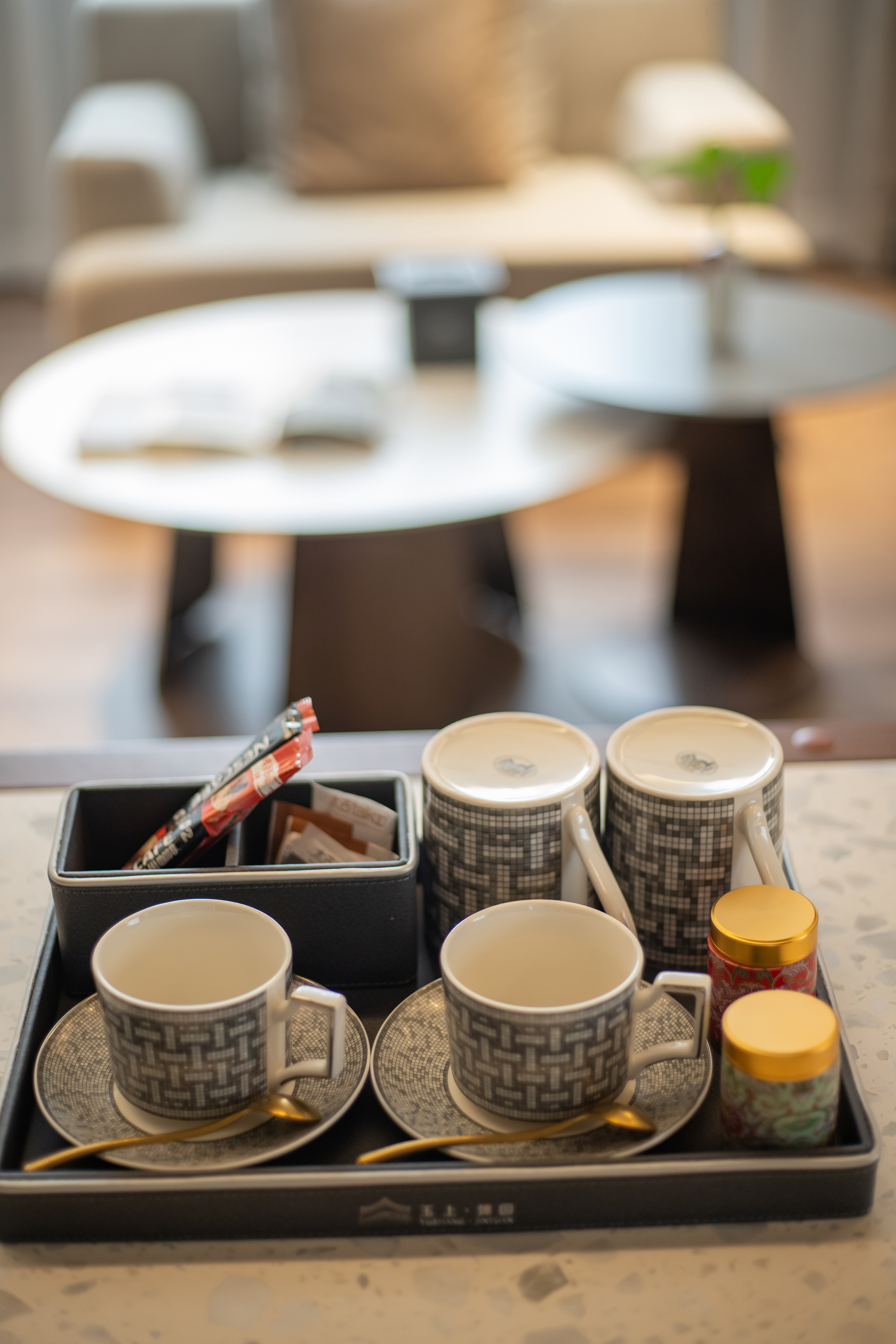 玉峯-商务套房（私人客厅+全屋智能+高清影视）