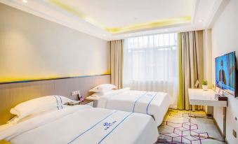 Zhiqi Celebrity Hotel (Zhangzhou IFC Shuiting Branch)