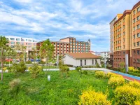 Rezen Fuyun Hotel Koktokay İlçesi otelleri