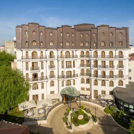 Epoque Hotel - Relais & Chateaux