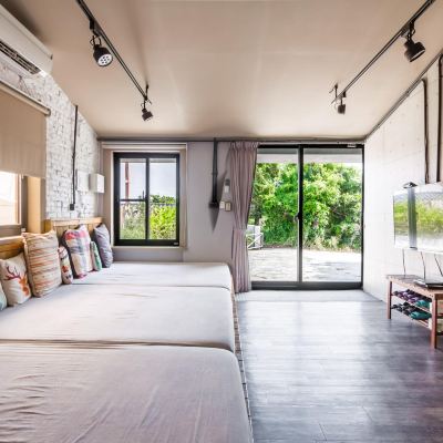 Quadruple Room In Building Two Grass Promo Code