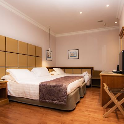 Standard Triple Room Hotel Giolli Nazionale Promo Code
