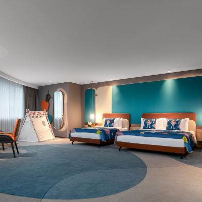 智慧親子房 重慶兩江假日飯店優惠