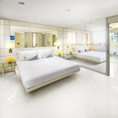 iResidence Premier兩房套間 香港富薈灣仔酒店優惠