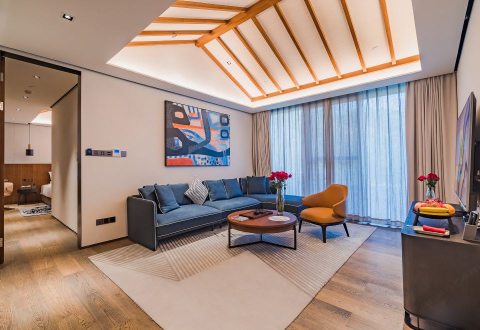 依水閣豪華家庭套房