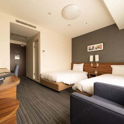 雙床房 禁菸 VIA INN 東京大井町 JR 西日本集團優惠
