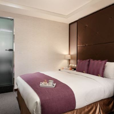 精緻標準雙人房（無窗） 儷夏商旅-西門捷運館優惠