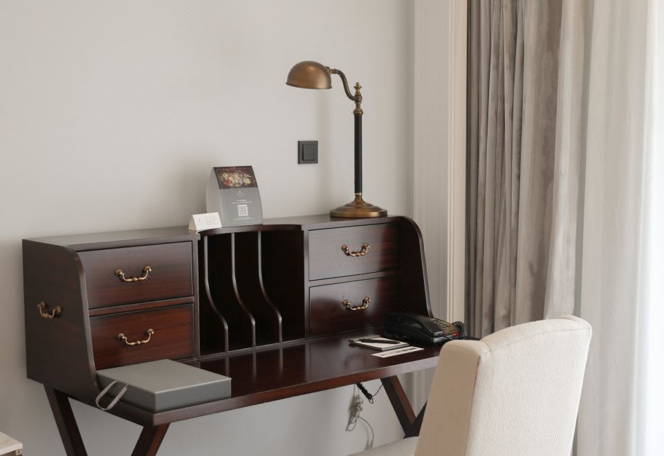 尊貴海景大床房