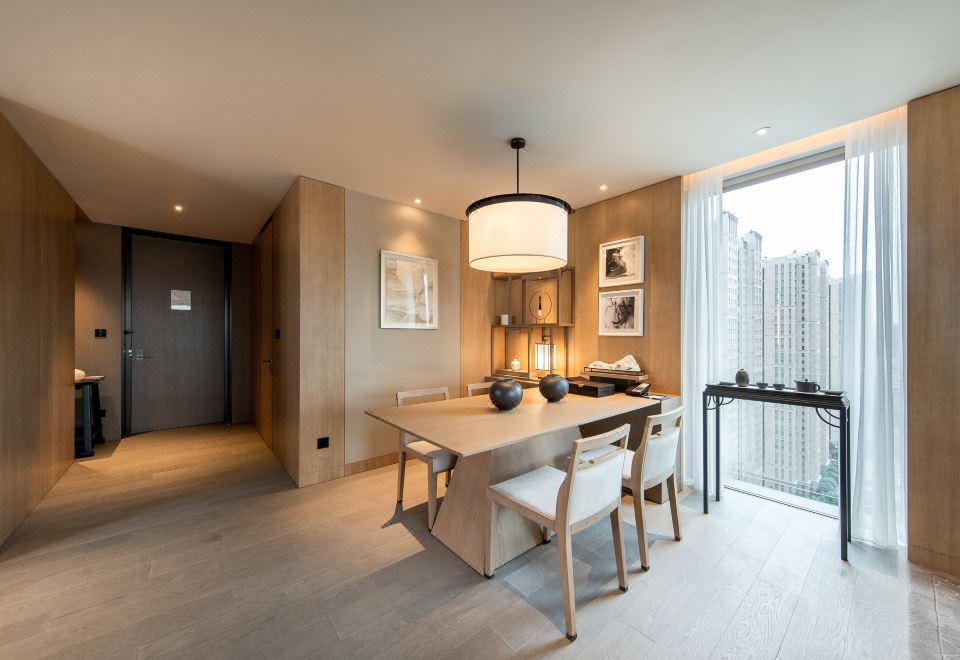 尊贵套房I270度全景落地窗