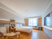 JI Hotel (Huaibei Wanda Plaza) Hotels in Huaibei