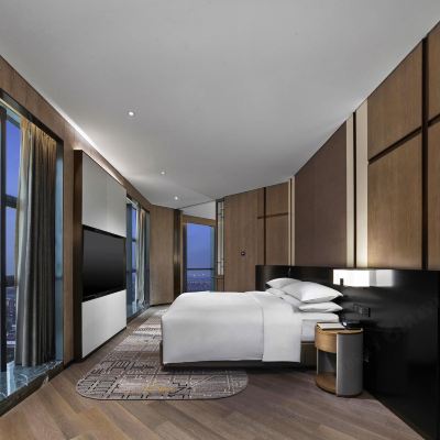 行政大床套房 嘉興希爾頓飯店優惠