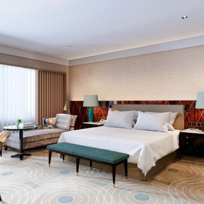 Superior Room with Park View 1 King bed Non smoking Four Seasons Hotel Ritz Lisbon Promo Code