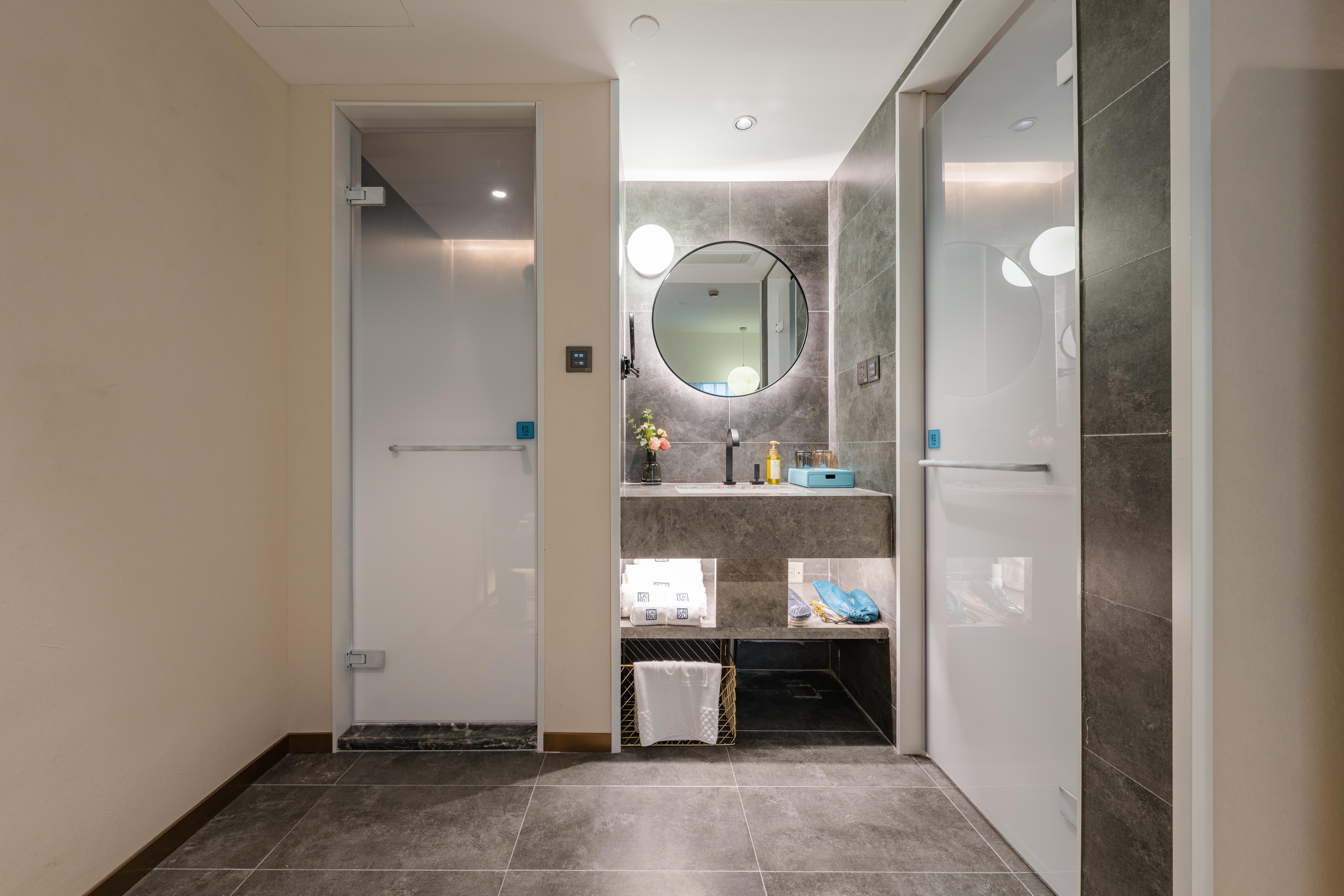 榻榻米房（全屋智控）