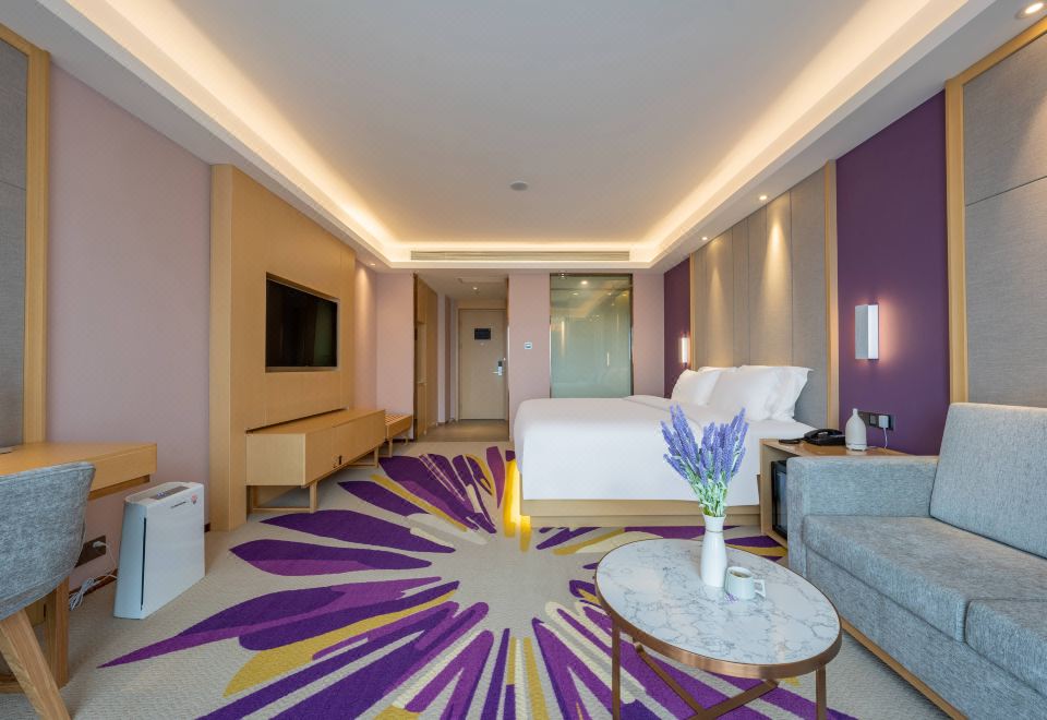 Business Big Bed Room