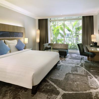 豪華房 雅加達諾富特曼加達廣場飯店優惠