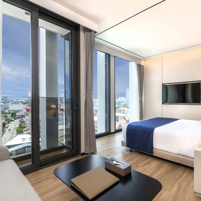 城景尊貴房 阿伯飯店及公寓優惠