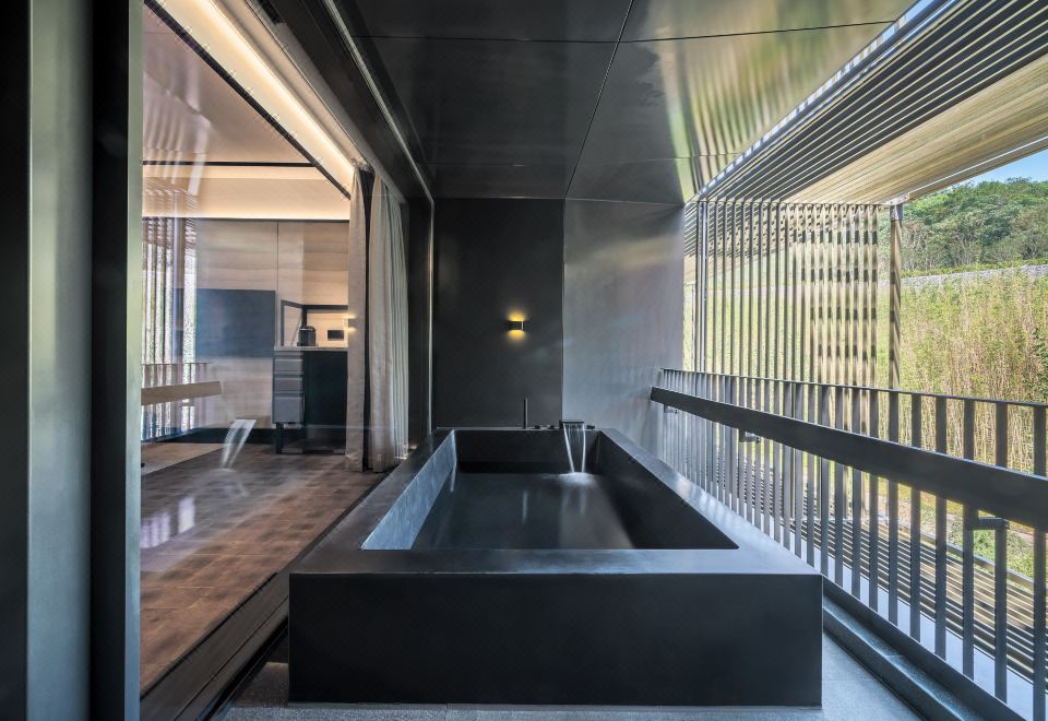 筑馆私汤大床房