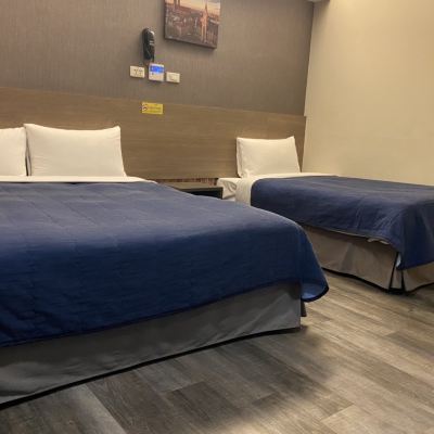 閣樓三人房（衹能通過樓梯抵達） 花蓮布洛灣大飯店優惠