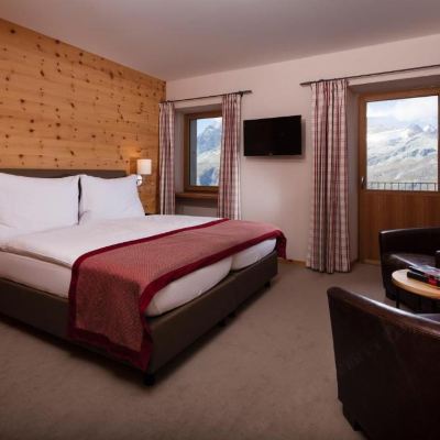 Double Room with Partial Matterhorn View Riffelhaus 1853 Promo Code