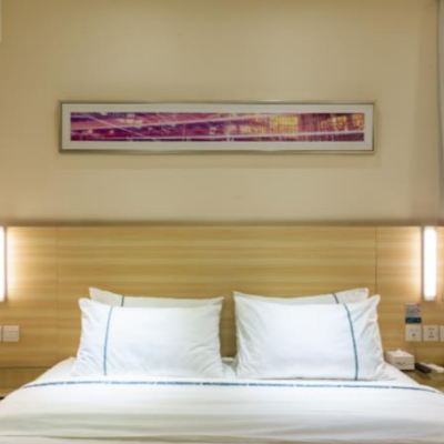 標準大床房 城市便捷飯店（廣州火車站三元里地鐵站店）優惠