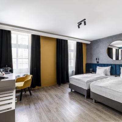 Double or Twin Room Alta Moda Fashion Hotel Promo Code