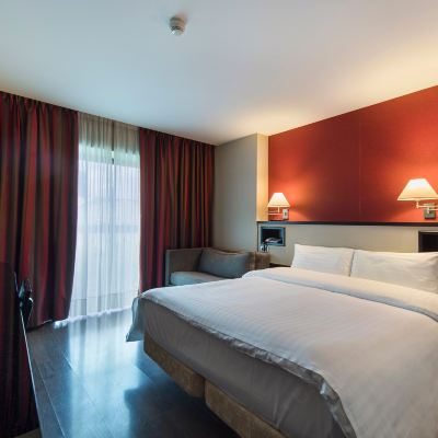 Standard Double Room CH Bucharest Promo Code