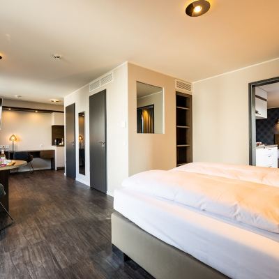 豪華家庭房 MASEVEN慕尼黑博展館多納哈飯店優惠