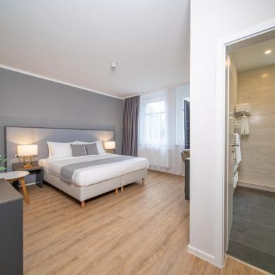 Deluxe Double or Twin Room Emily Hotel Promo Code
