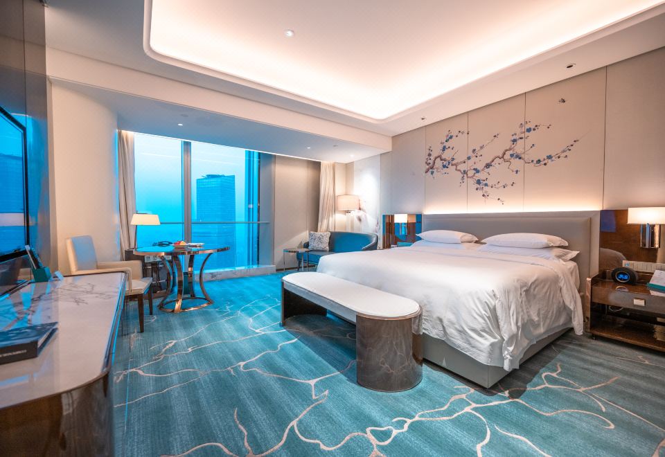 Na Lotus Hotel NanningCity Deluxe Selected Room (Double Bed) (Window, Bathtub)