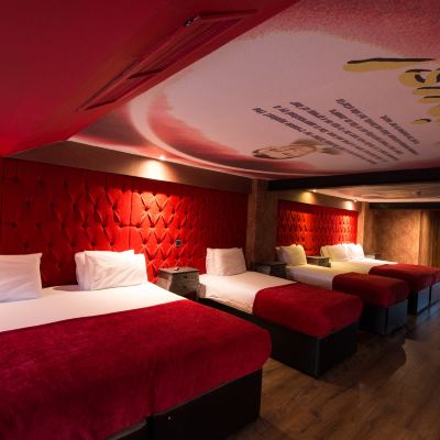 Luxury Accessible Arthouse Hotel Promo Code