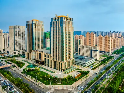 โรงแรมหยุนกัง ต้าถง โรงแรมใน