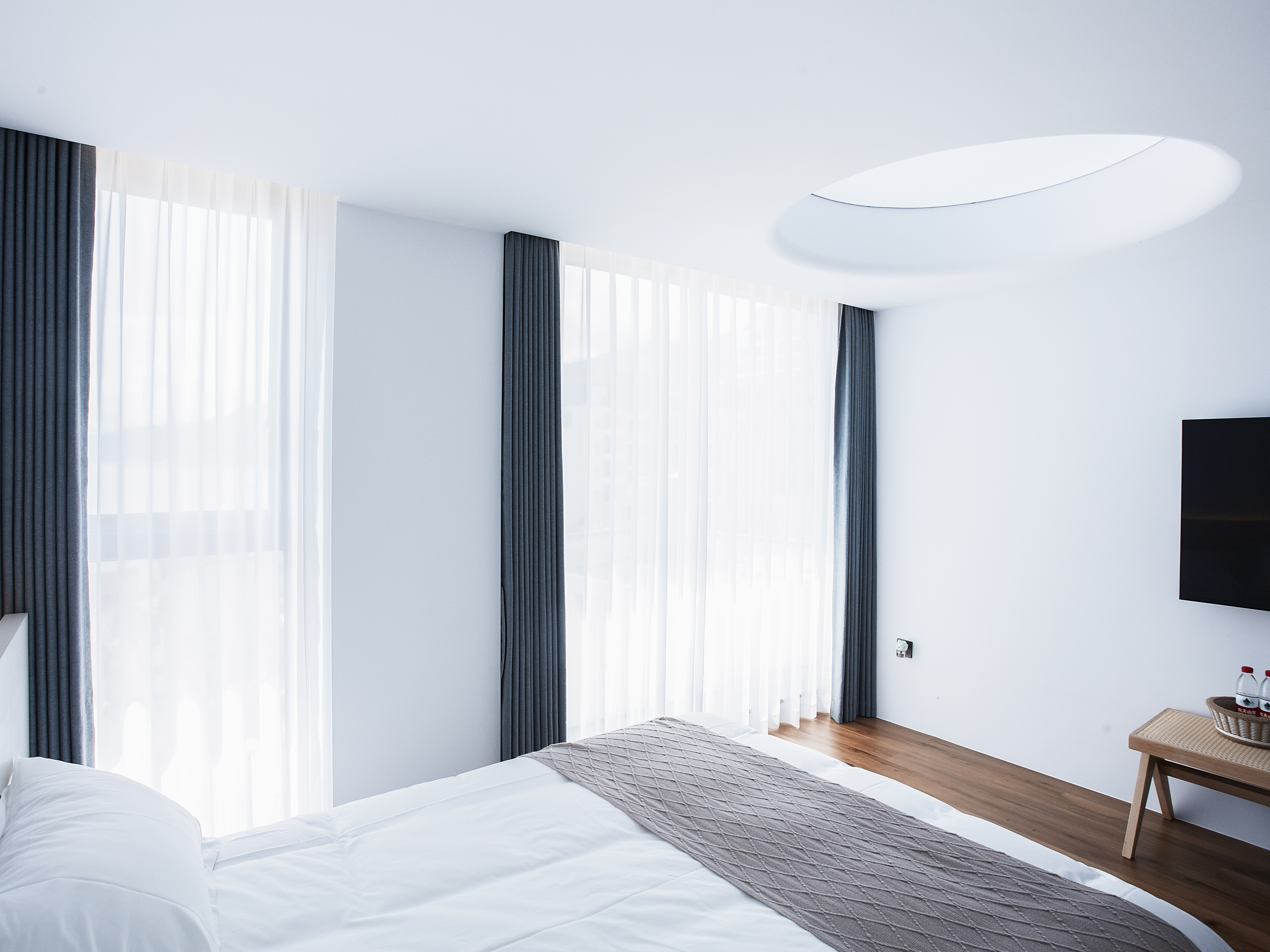 Floral Hotel·Xiapu Mid Mountain Lansu Hotel (Sansha Dongbi Store)无忧-180°海景双床房（海景+舒适床垫+智能马桶）