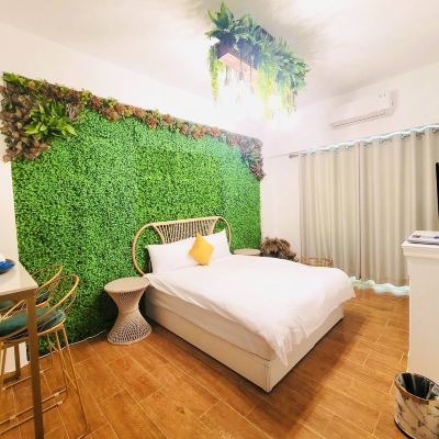 浪漫雙人房 W民宿優惠