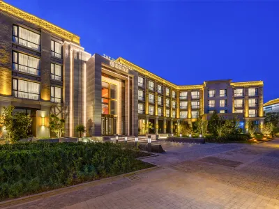 Lanzhou Old Street Puyan Hotel Hotels in 