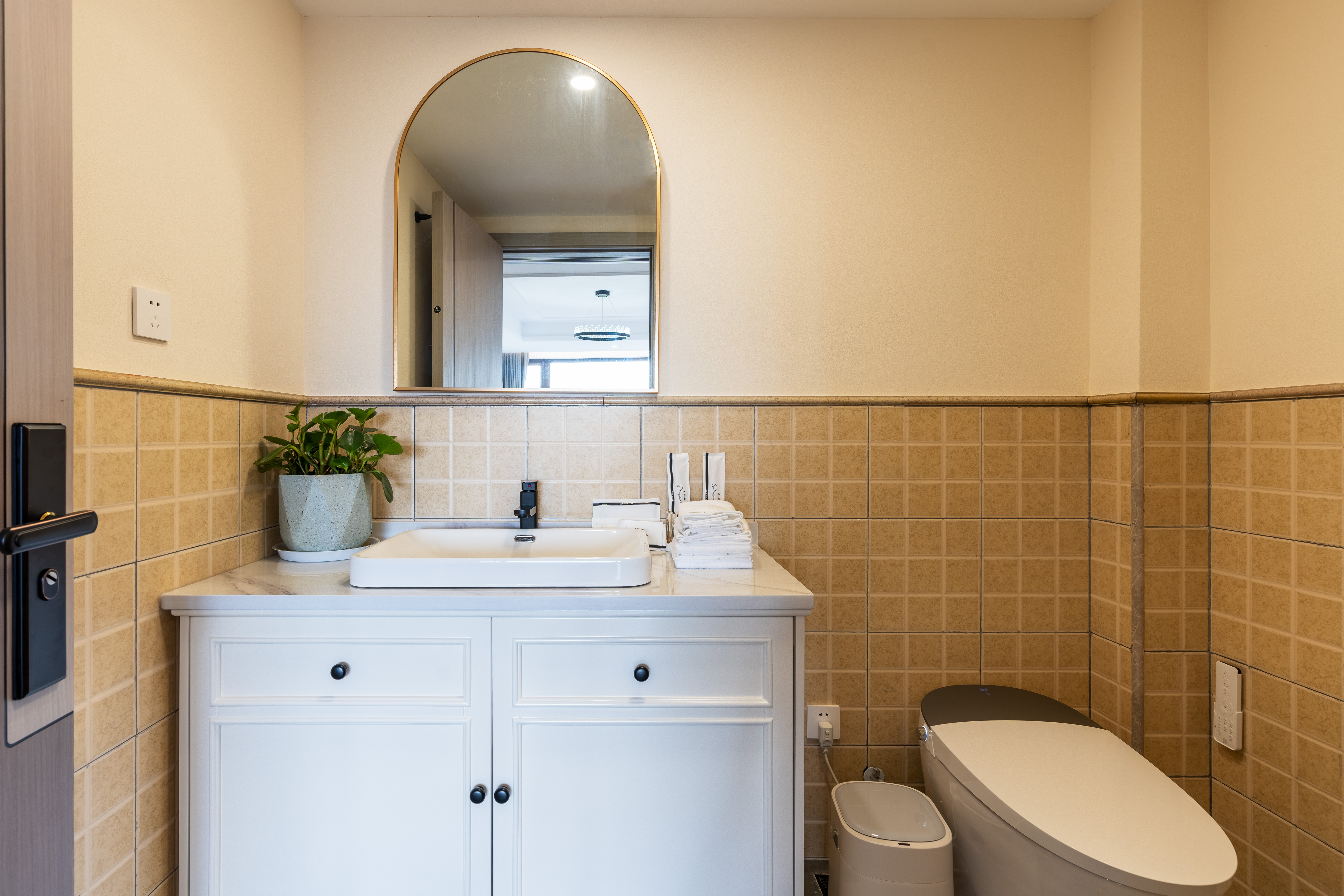 云端之上·loft山景套房