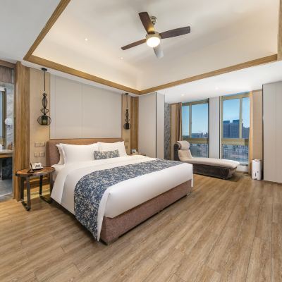 海景套房 平潭金永雅閣度假飯店優惠