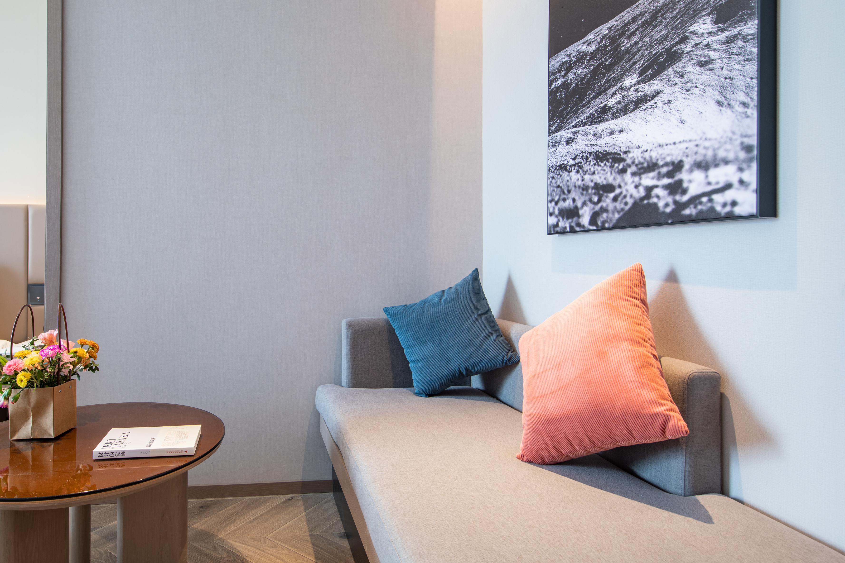 几木家庭房（小冰箱+徕芬吹风机+投屏+深睡枕Pro）